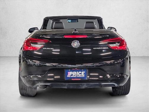 2018 Buick Cascada Sport Touring