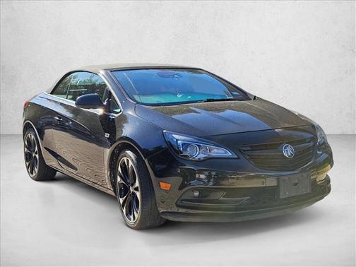 2018 Buick Cascada Sport Touring
