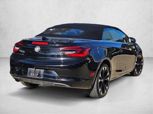 2018 Buick Cascada Sport Touring