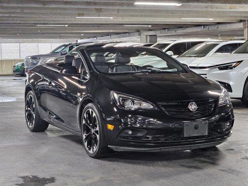 2018 Buick Cascada Sport Touring