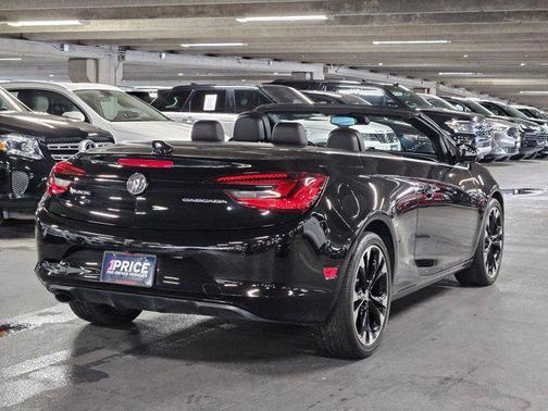 2018 Buick Cascada Sport Touring