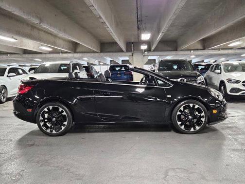 2018 Buick Cascada Sport Touring