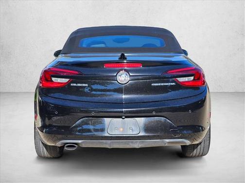 2018 Buick Cascada Sport Touring