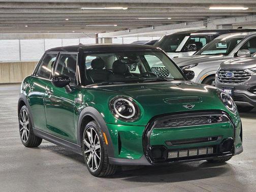 2023 MINI Hardtop Cooper S