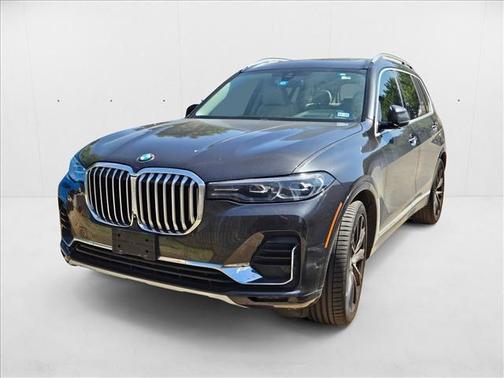2021 BMW X7 xDrive40i