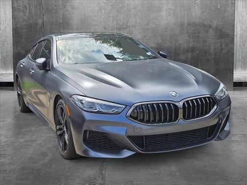 2020 BMW 840 i