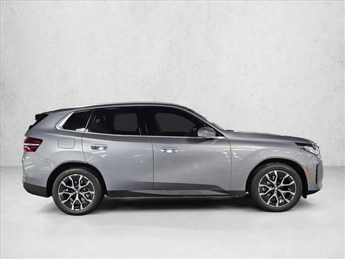 Skyscraper Gray Metallic 2025 BMW X3 30 xDrive