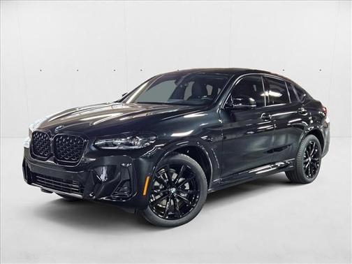 2025 BMW X4 xDrive30i