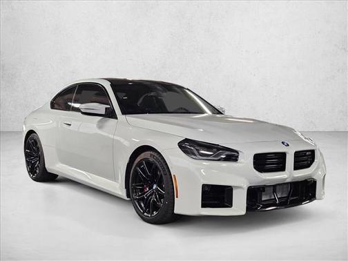 2025 BMW M2 Coupe