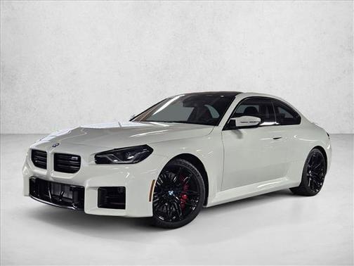 2025 BMW M2 Coupe