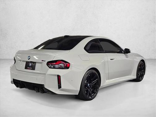 2025 BMW M2 Coupe