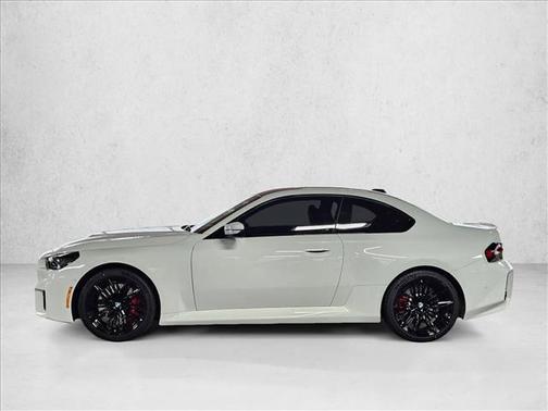 2025 BMW M2 Coupe