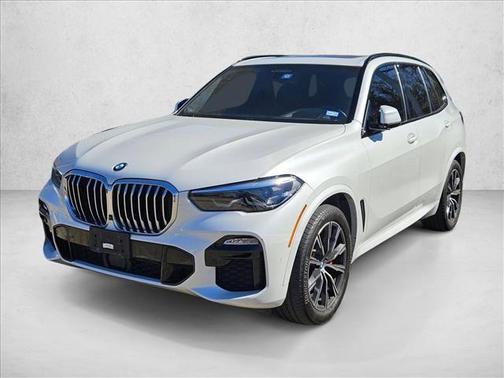 2021 BMW X5 sDrive40i