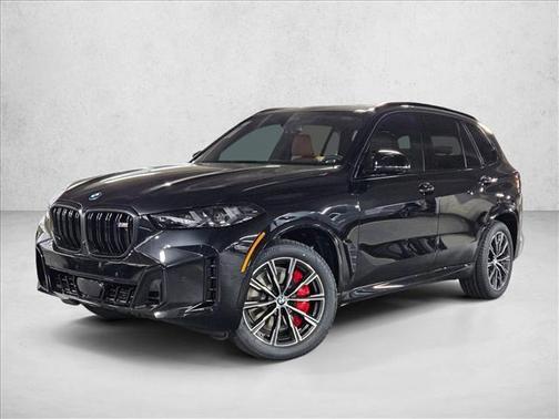 2026 BMW X5 M60i