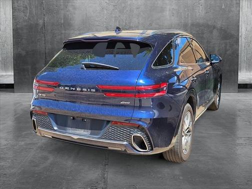 2024 Genesis GV70 2.5T AWD