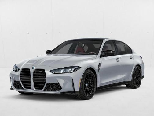 Brooklyn Grey Metallic 2027 BMW M3 Sedan