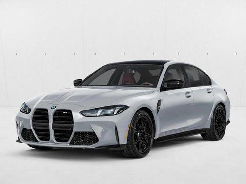 Brooklyn Grey Metallic 2027 BMW M3 Sedan