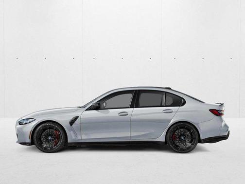 Brooklyn Grey Metallic 2027 BMW M3 Sedan