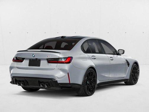 Brooklyn Grey Metallic 2027 BMW M3 Sedan