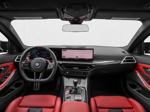 Brooklyn Grey Metallic 2027 BMW M3 Sedan