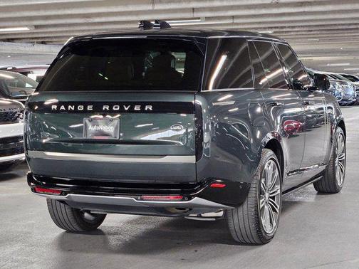 2023 Land Rover Range Rover P400 SE