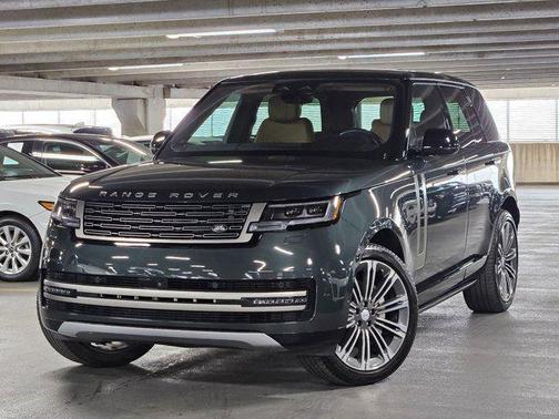 2023 Land Rover Range Rover P400 SE