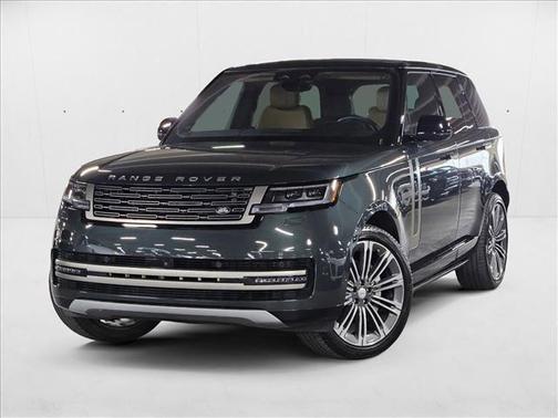 2023 Land Rover Range Rover P400 SE