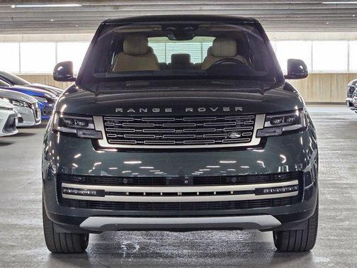 2023 Land Rover Range Rover P400 SE