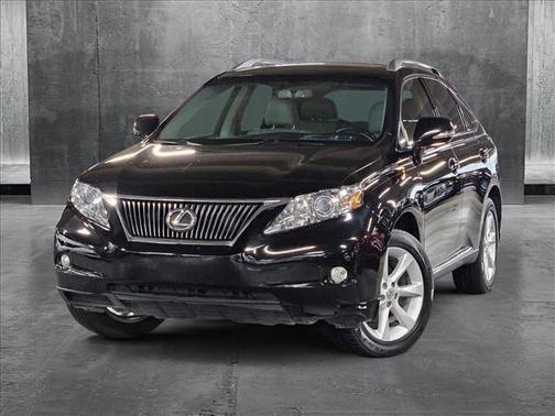 2012 Lexus RX 350 Base