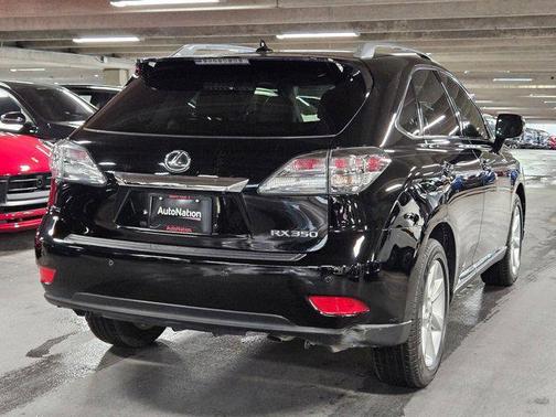 2012 Lexus RX 350 Base