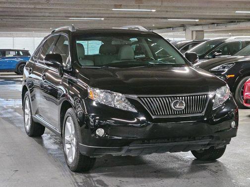 2012 Lexus RX 350 Base