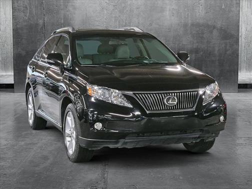2012 Lexus RX 350 Base