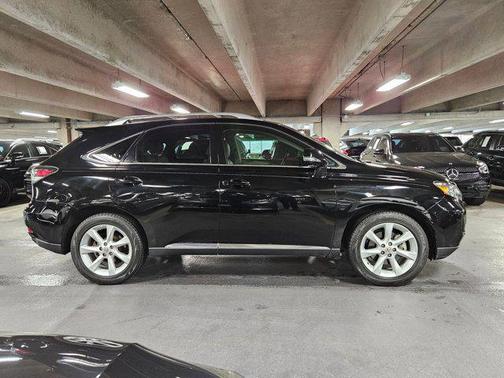 2012 Lexus RX 350 Base