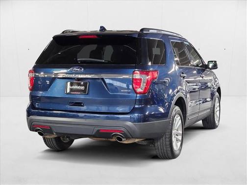 2017 Ford Explorer Base