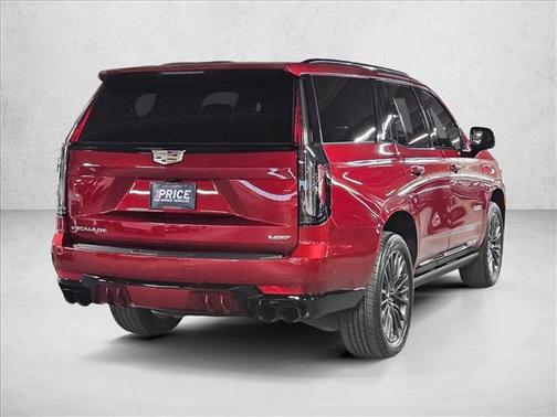 2023 Cadillac Escalade V-Series