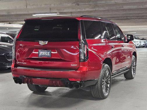 2023 Cadillac Escalade V-Series