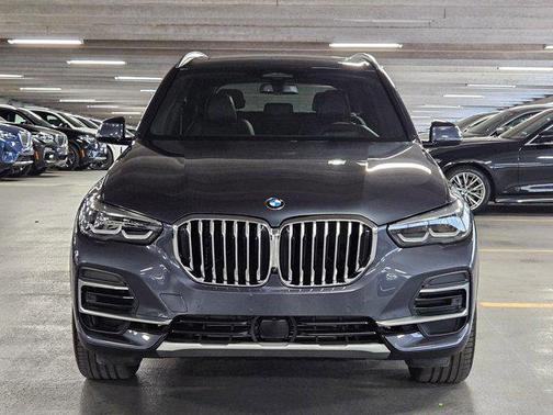 2022 BMW X5 sDrive40i