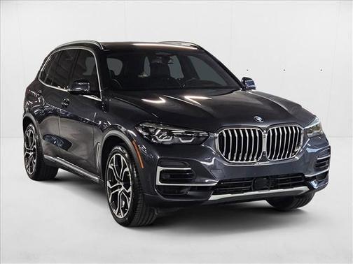 2022 BMW X5 sDrive40i