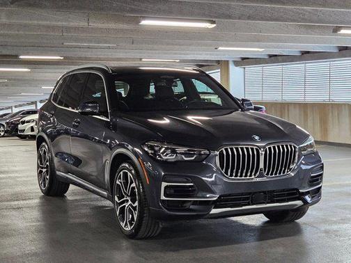 2022 BMW X5 sDrive40i