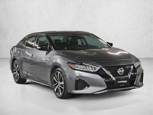 2022 Nissan Maxima SV Xtronic CVT
