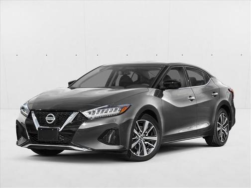 2022 Nissan Maxima SV Xtronic CVT