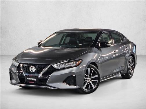 2022 Nissan Maxima SV Xtronic CVT