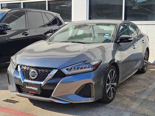 2022 Nissan Maxima SV Xtronic CVT