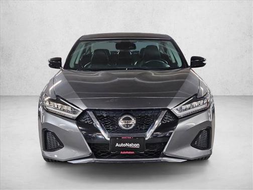 2022 Nissan Maxima SV Xtronic CVT
