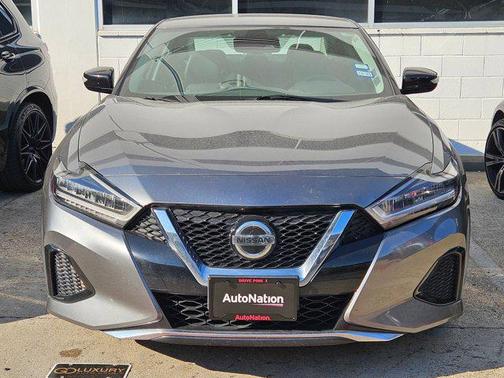 2022 Nissan Maxima SV Xtronic CVT