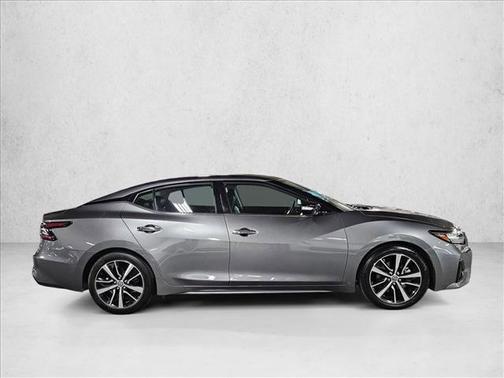 2022 Nissan Maxima SV Xtronic CVT