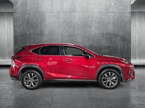 2021 Lexus NX 300 F Sport