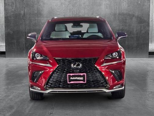 2021 Lexus NX 300 F Sport