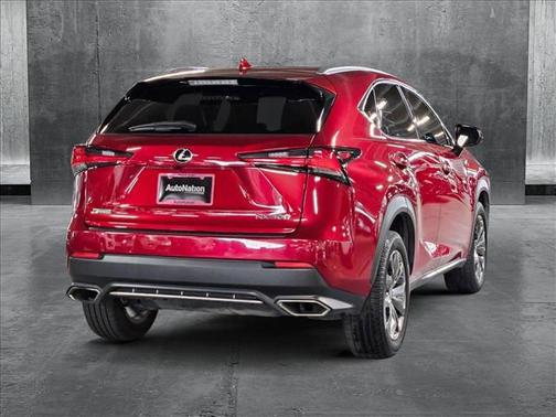 2021 Lexus NX 300 F Sport