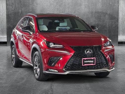 2021 Lexus NX 300 F Sport